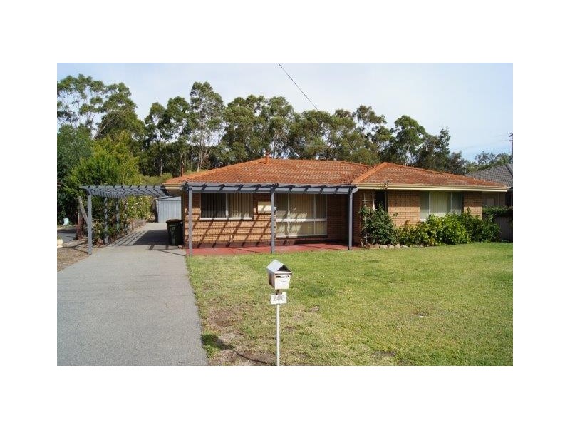 200 Banksia Tce, South Yunderup WA 6208