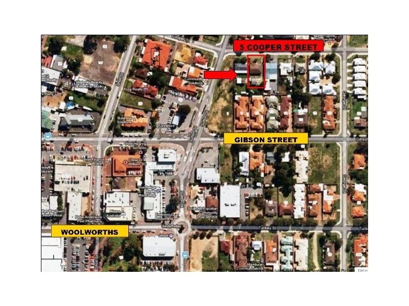 5 Cooper Street, Mandurah WA 6210