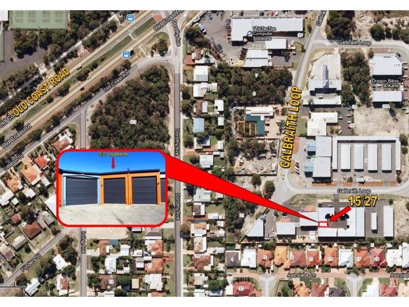 15/27 Galbraith Loop, Falcon WA 6210
