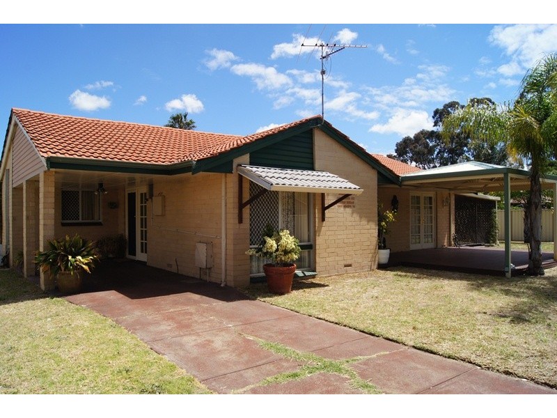 6 Jacksonia Close, Pinjarra WA 6208