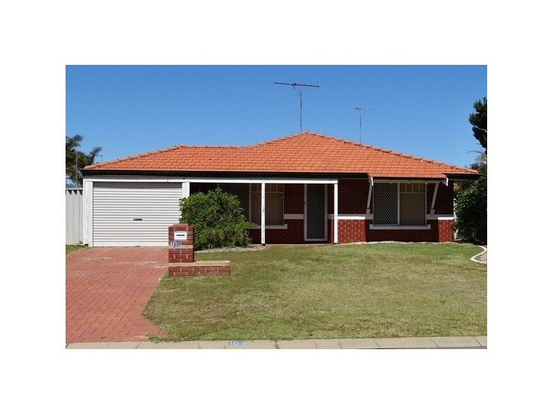 18b Wardell Loop, Dudley Park WA 6210