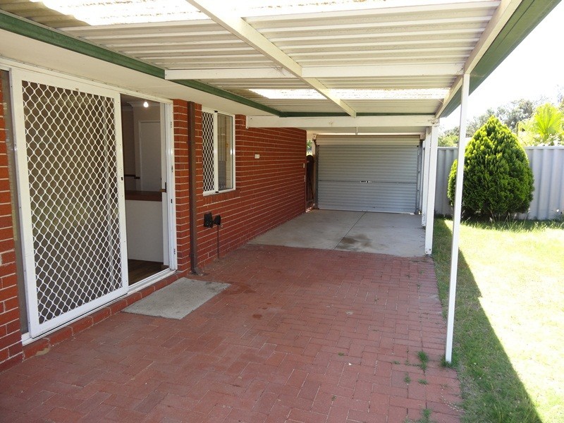 18b Wardell Loop, Dudley Park WA 6210