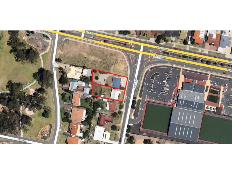 56 and 58 Dower Street, Mandurah WA 6210