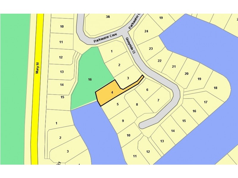 4 Quayside Close, Halls Head WA 6210