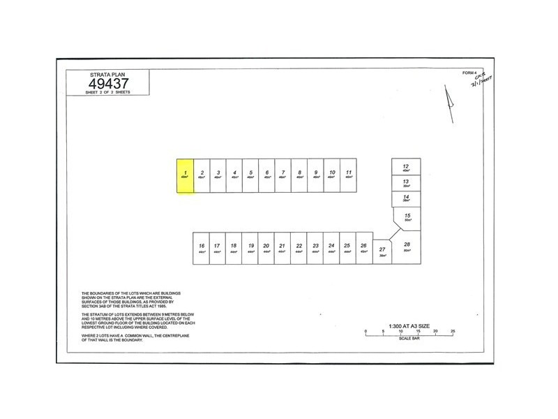 1/26 Fitzgerald Road, Greenfields WA 6210
