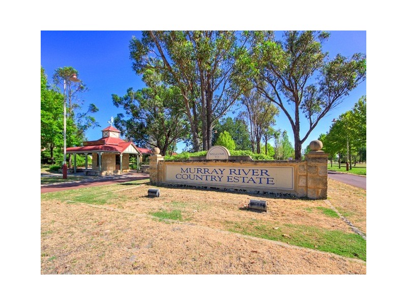 MURRAY RIVER COUNTRY ESTATE, Pinjarra WA 6208