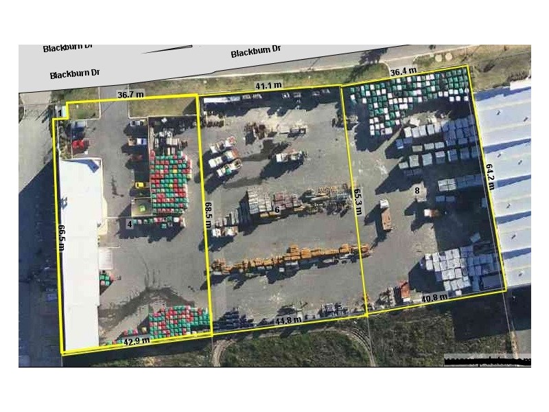 Lot 4, Blackburn Drive, Port Kennedy WA 6172