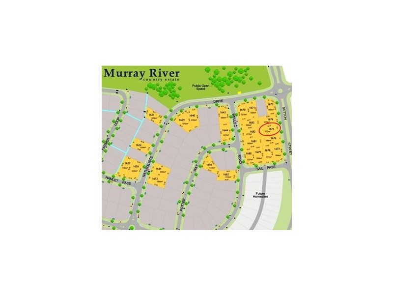 209 (Lot 1675) Sutton Street, Pinjarra WA 6208