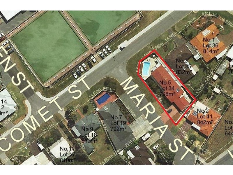5 Comet Street, Dudley Park WA 6210