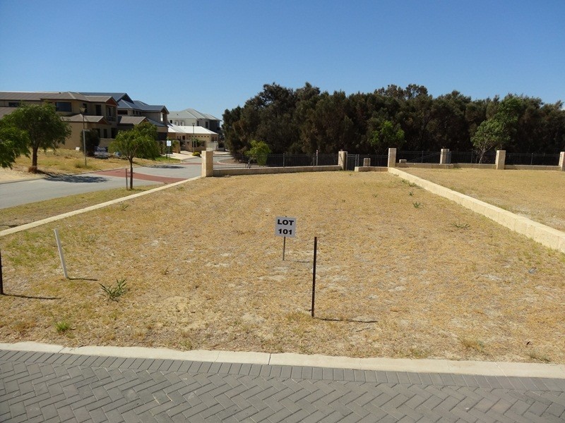 2 (Lot 101) Shearwater View, Halls Head WA 6210