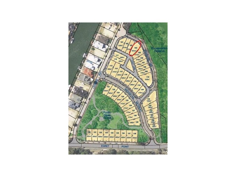 8 (Lot 104) Shearwater View, Halls Head WA 6210