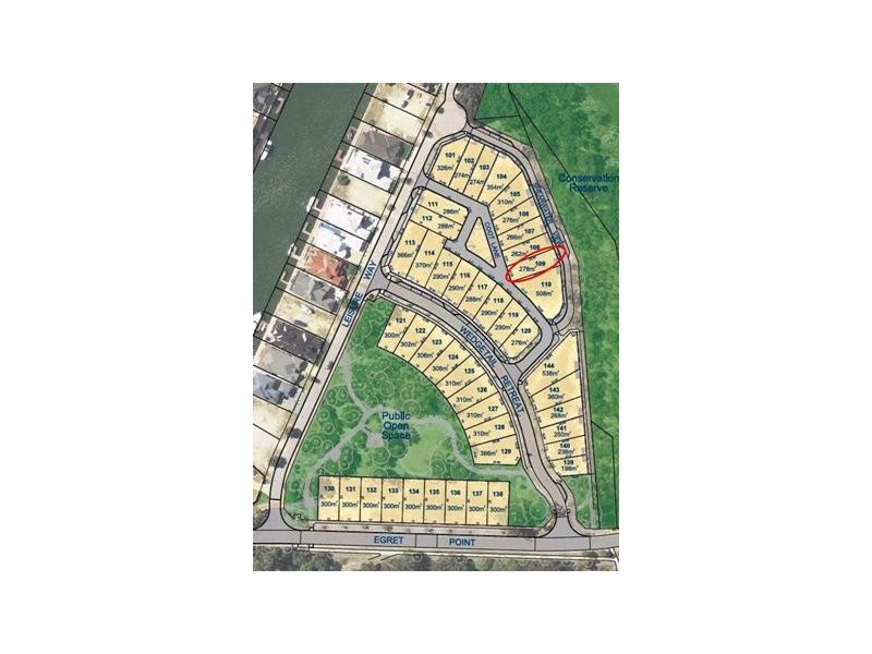 18 (Lot 109) Shearwater View, Halls Head WA 6210