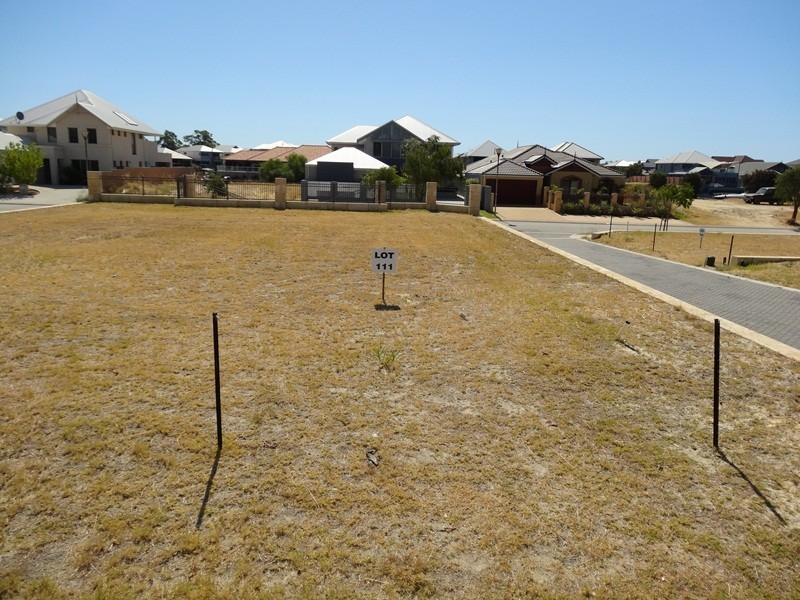 1 (Lot 111) Coot Lane, Halls Head WA 6210