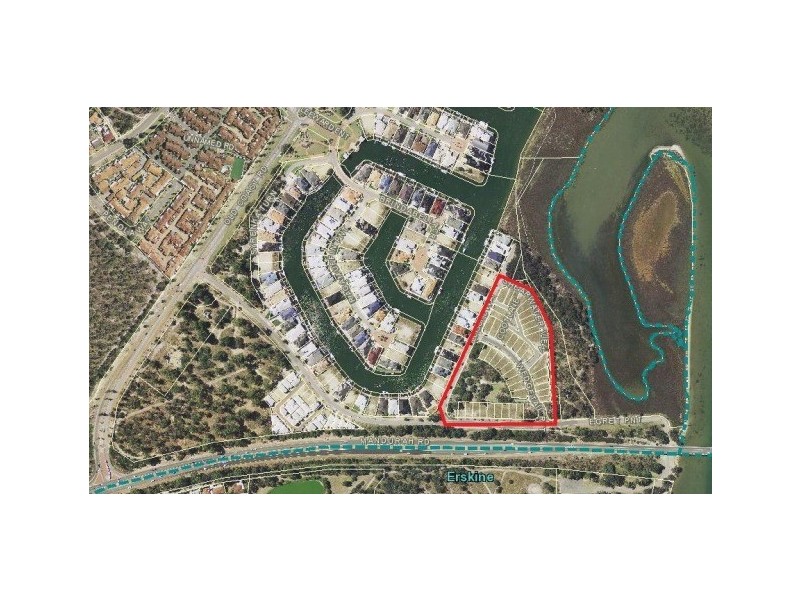 1 (Lot 111) Coot Lane, Halls Head WA 6210