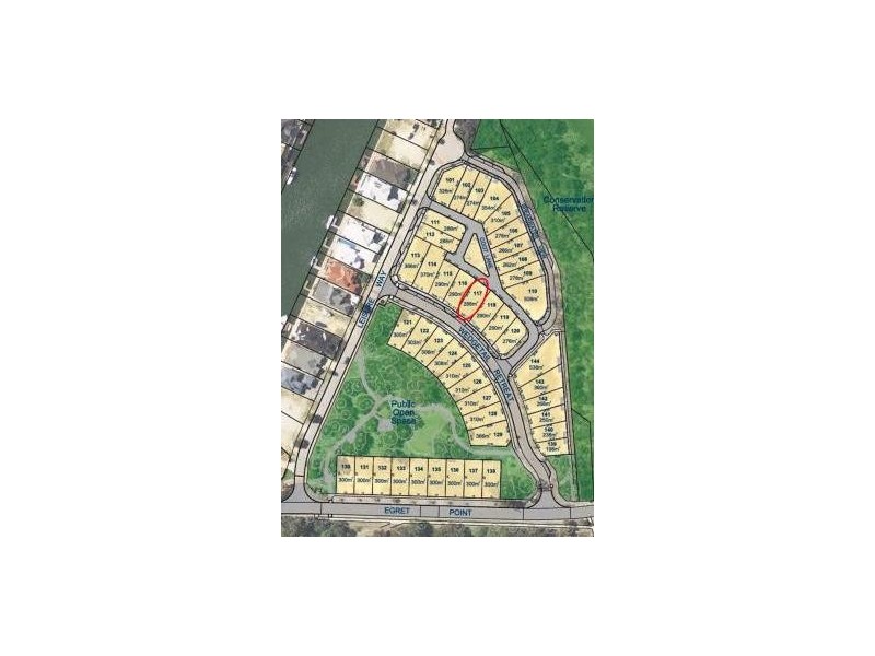 9 (Lot 117) Wedgetail Retreat, Halls Head WA 6210