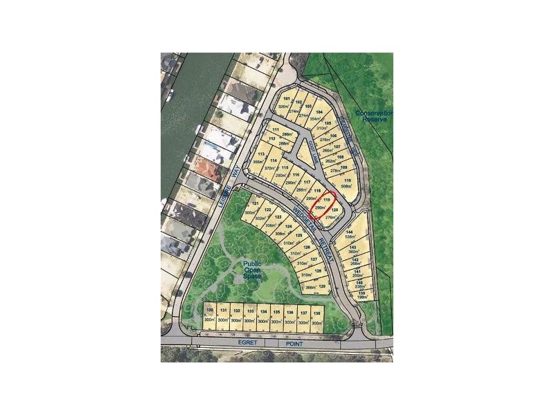 15 (Lot 119) Wedgetail Retreat, Halls Head WA 6210