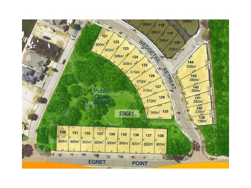 3 (Lot 130) Egret Point, Halls Head WA 6210