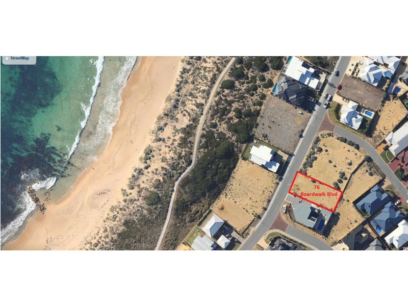 76 Boardwalk Blvd, Halls Head WA 6210