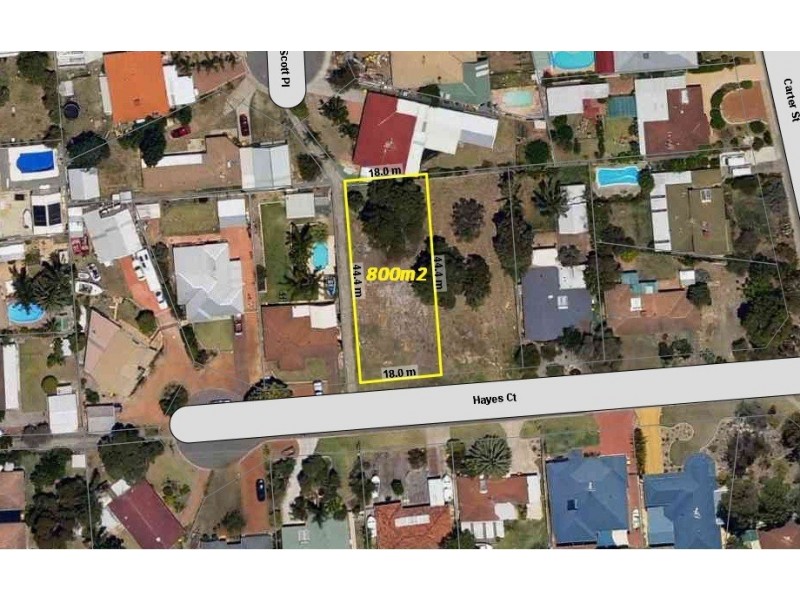 8 Hayes Court, Ravenswood WA 6208