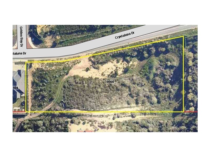 LOt 9000 CRYSTALUNA DRIVE, Golden Bay WA 6174