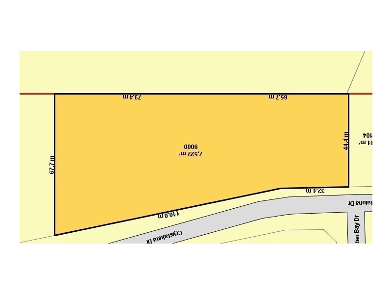 Lot 9000 CRYSTALUNA DRIVE, Golden Bay WA 6174