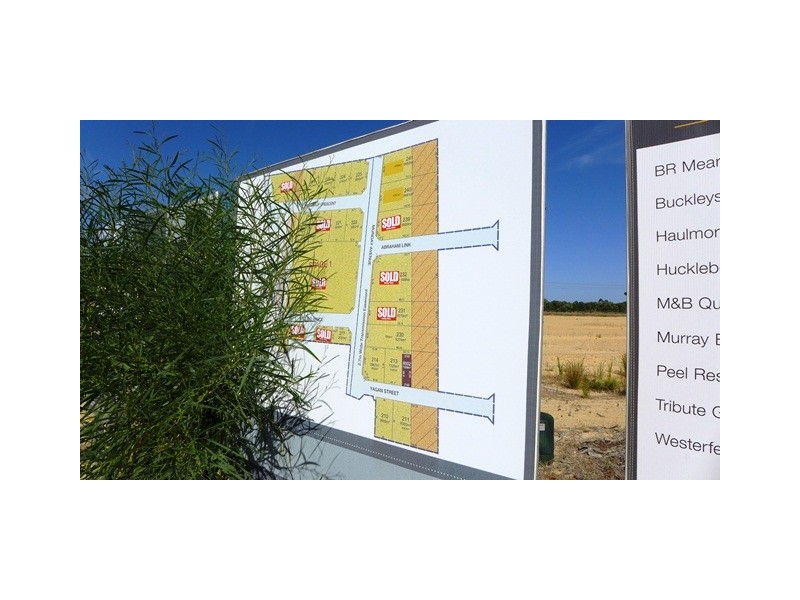 37 (Lot 241) Munday Avenue, Pinjarra WA 6208