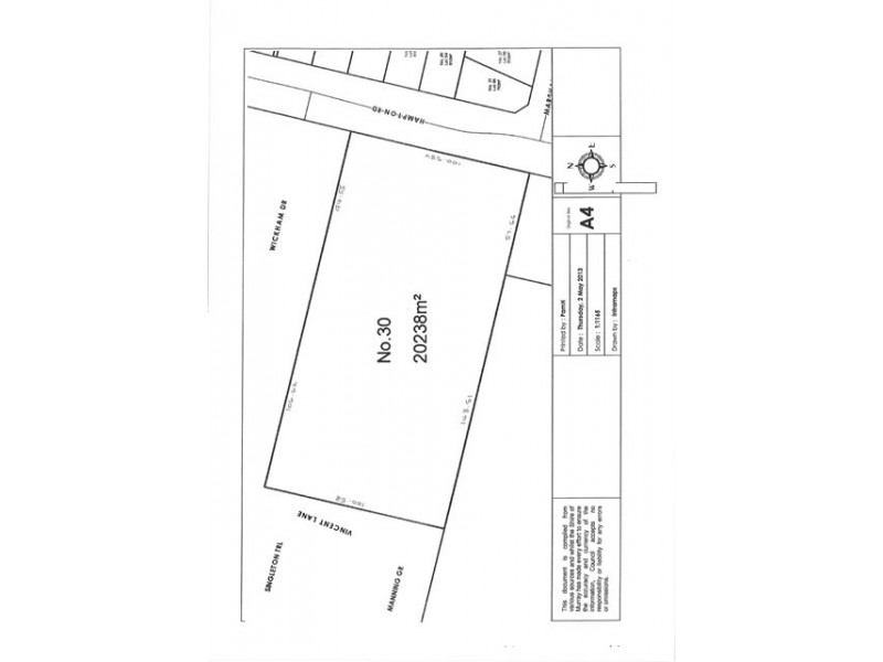 30 Hampton Road, Pinjarra WA 6208