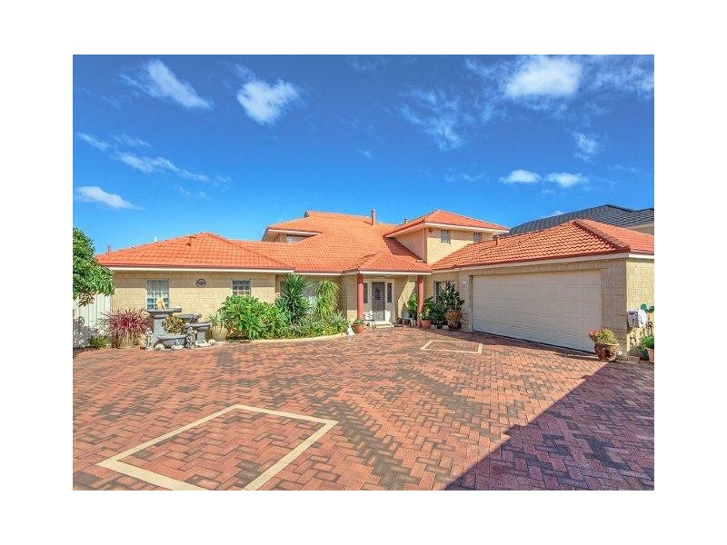 3 Captain Court, Wannanup WA 6210