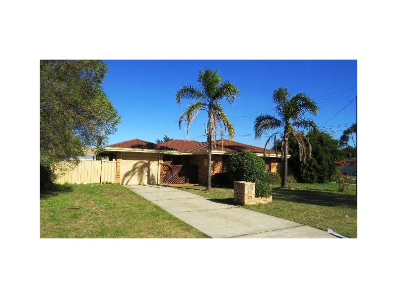 22 Steerforth Drive, Coodanup WA 6210
