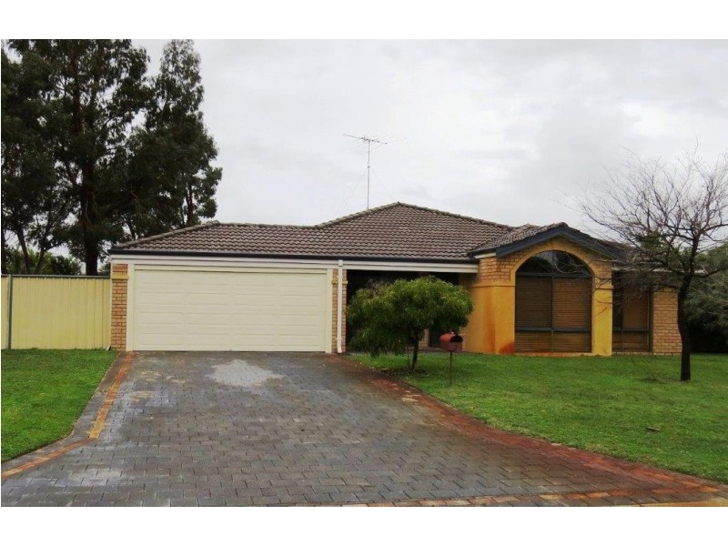 5 Pentland Crescent, Dudley Park WA 6210