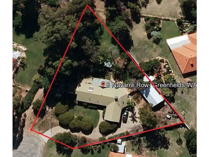 8 Navarre Row, Greenfields WA 6210