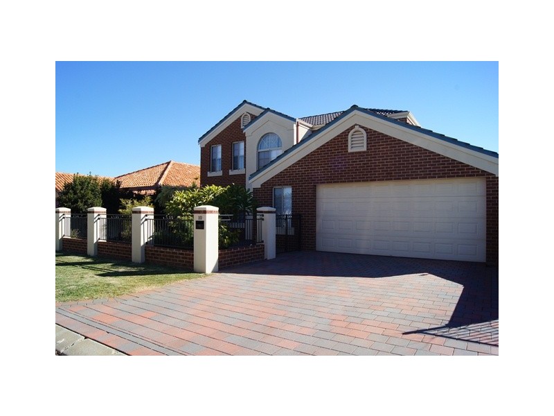 10 Black Swan View, Dudley Park WA 6210