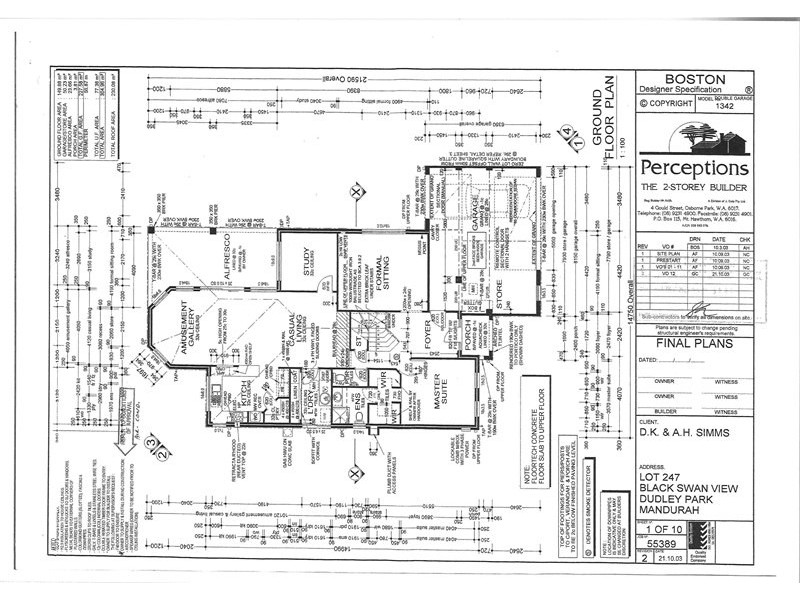 10 Black Swan View, Dudley Park WA 6210