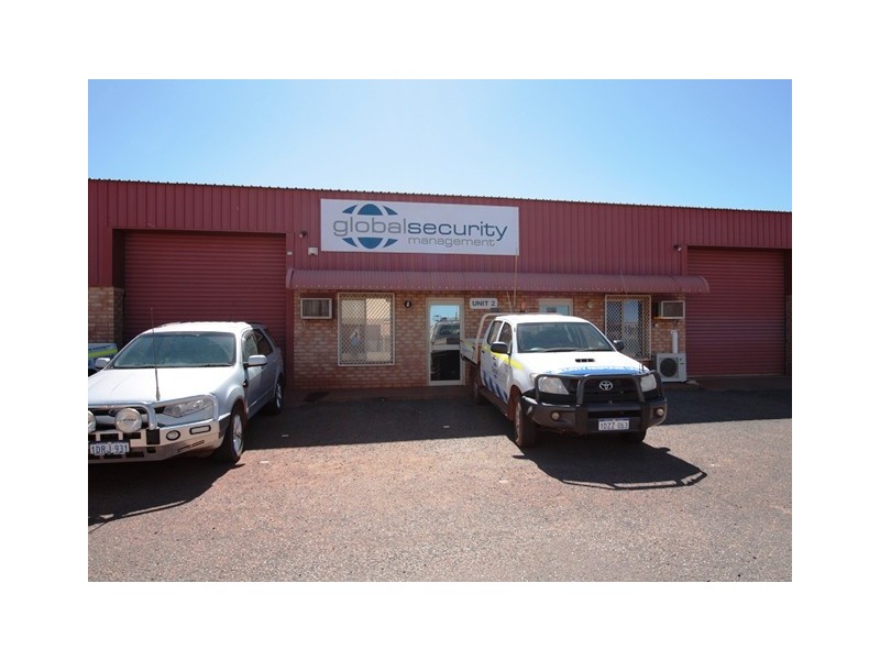 Unit 2, 4 Crane Circle, Karratha WA 6714