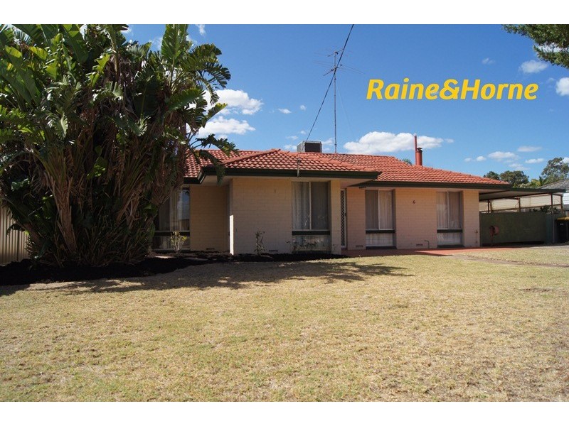 6 Bottlebrush Place, Pinjarra WA 6208