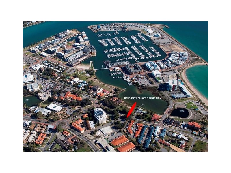 64 (Lot 403) Ormsby Terrace, Mandurah WA 6210