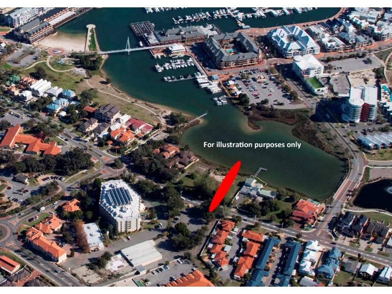 64 (Lot 403) Ormsby Terrace, Mandurah WA 6210