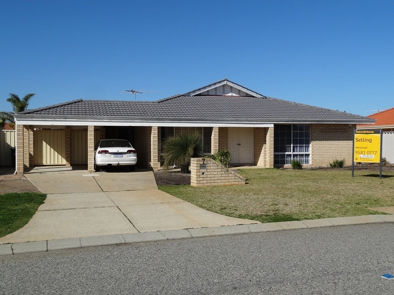 7 Inaja Mews, Warnbro WA 6169