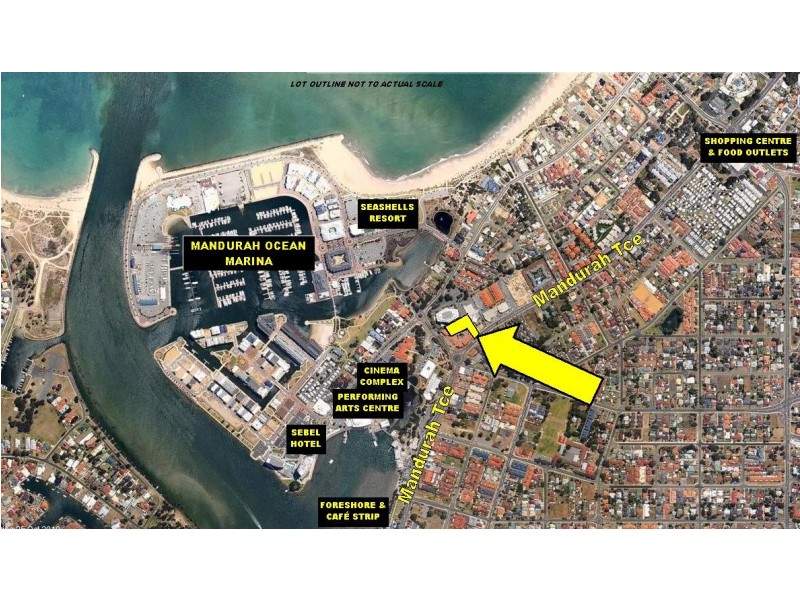 94 Mandurah Terrace, Mandurah WA 6210