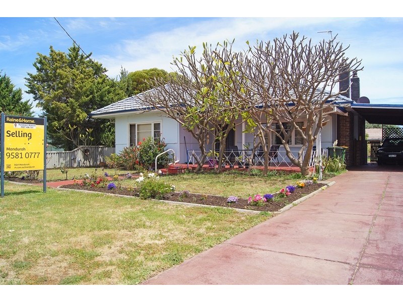 5 Eden Street, Dudley Park WA 6210