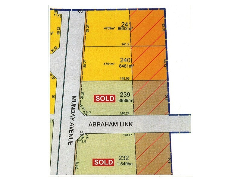 37 (Lot 241) Munday Avenue, Pinjarra WA 6208