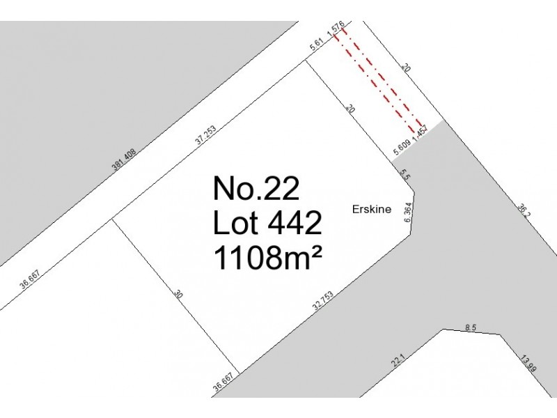22 Bushlark Turn, Erskine WA 6210