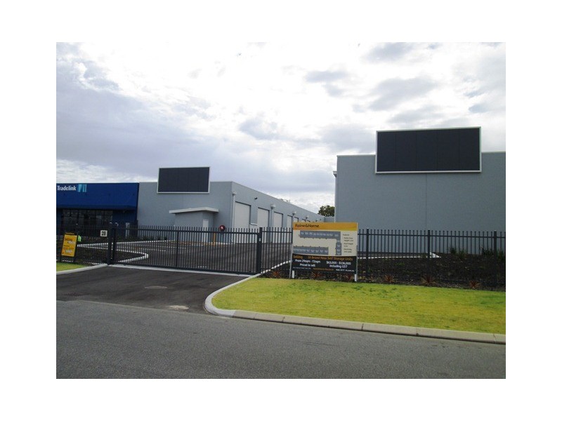 Units 4 28 Fitzgerald Road, Greenfields WA 6210