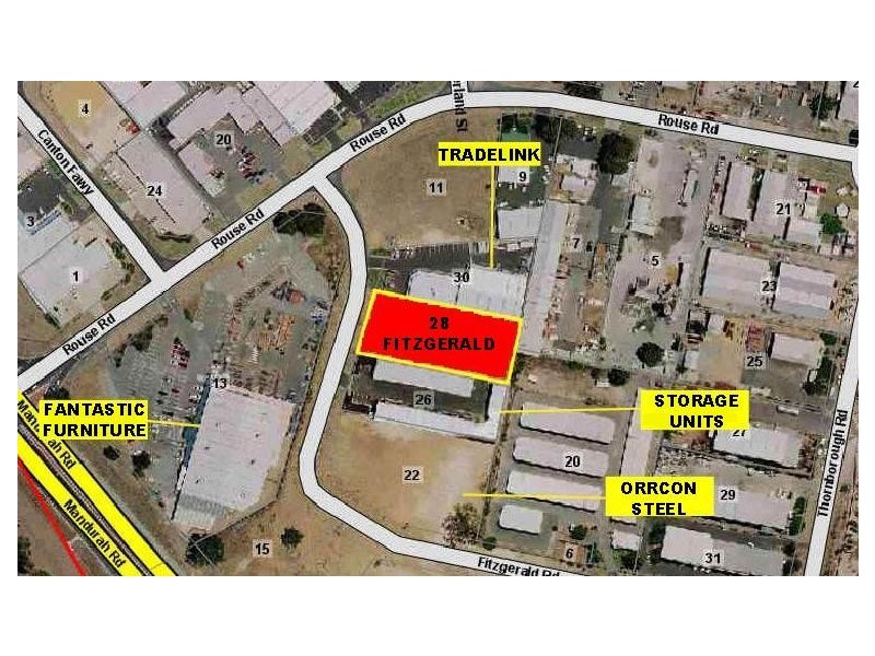 Units 4 28 Fitzgerald Road, Greenfields WA 6210