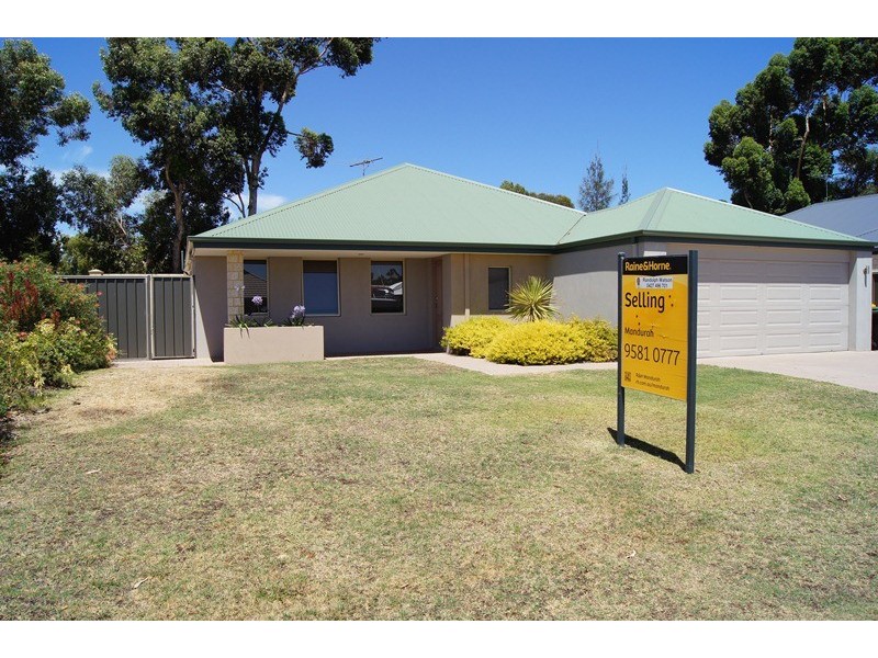 45 Lukin Loop, Pinjarra WA 6208