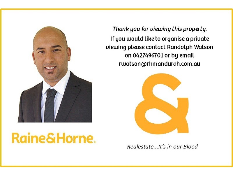 45 Lukin Loop, Pinjarra WA 6208