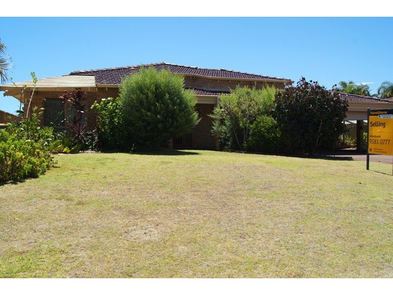 25 Hanson Way, Dudley Park WA 6210