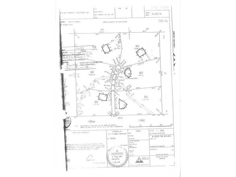 Lot 102 Paperbark Place, Pinjarra WA 6208