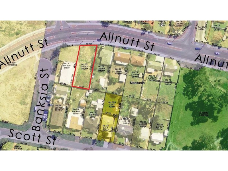 65 Allnutt Street, Mandurah WA 6210