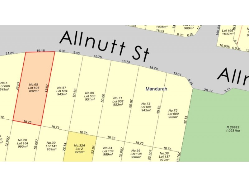 65 Allnutt Street, Mandurah WA 6210